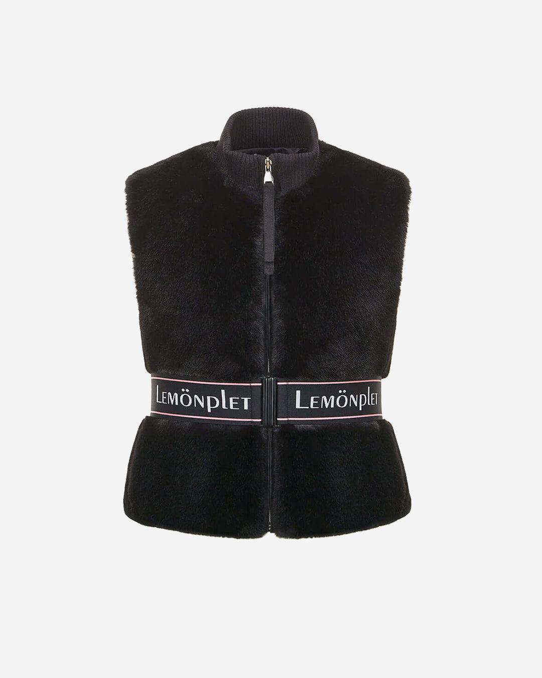 [PRIVATE] FAUX FUR SOU VEST