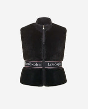 [PRIVATE] FAUX FUR SOU VEST