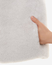 [PRIVATE] FAUX FUR SOURCE VEST