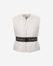 [PRIVATE] FAUX FUR SOURCE VEST