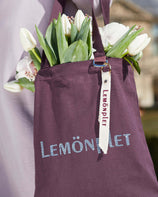 LEMÖNPLET LOGO STRAP