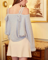 [REFURB] WOMEN'S KNIT RUSIA MINI SKIRT