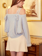 [REFURB]KNIT RUSIA MINI SKIRT